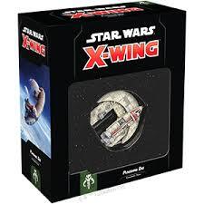 Star Wars X-Wing - 2nd Edition - Punishing One Expansion Pack